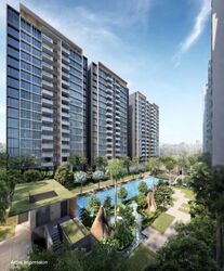 Penrose (D14), Apartment #468380131